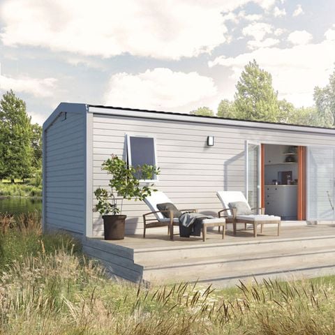 Stacaravan 6 personen - PREMIUM