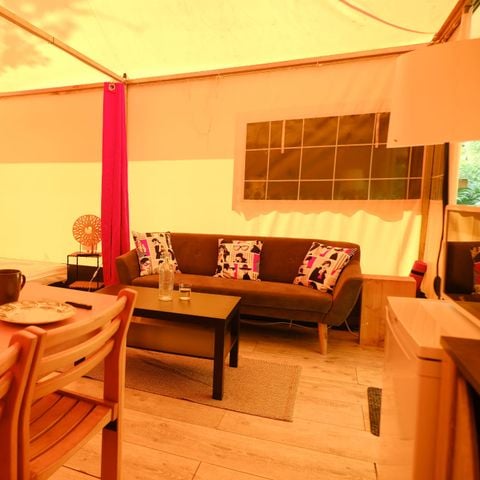Bungalowtent 4 personen - de bossen