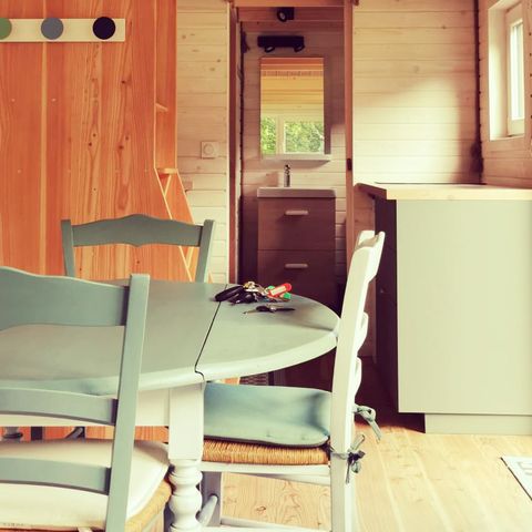 Tiny House 6 personen - Kleine huizen