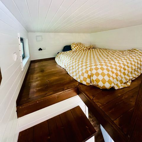 Tiny House 6 personen - Kleine huizen