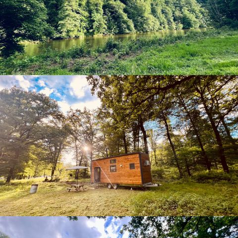 Tiny House 6 personen - Kleine huizen