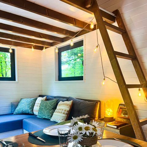 Tiny House 6 personen - Kleine huizen