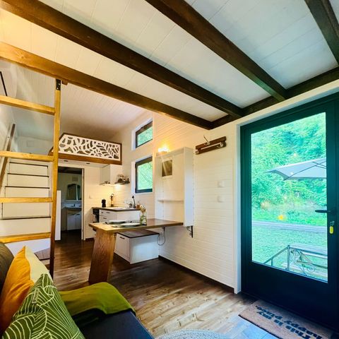 Tiny House 6 personen - Kleine huizen