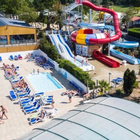 Camping la Vallee - Camping Calvados - Afbeelding N°2