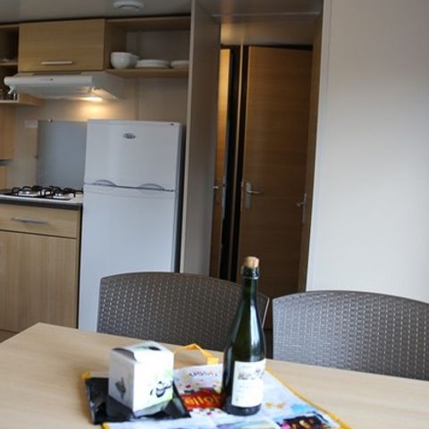 Villa 4 personen - Comfort + TV