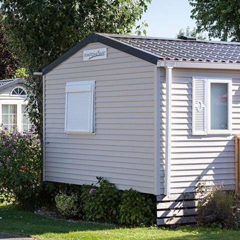 Villa 4 personen - Comfort + TV