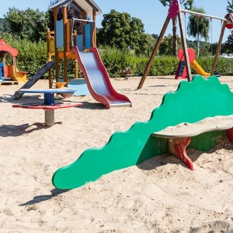 Camping la Vallee - Camping Calvados - Afbeelding N°6