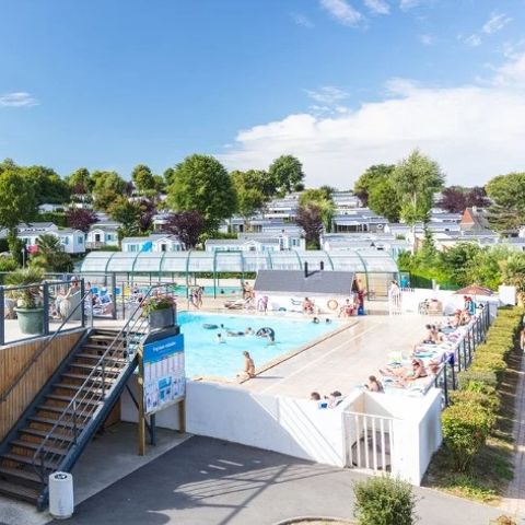 Camping la Vallee - Camping Calvados - Afbeelding N°4