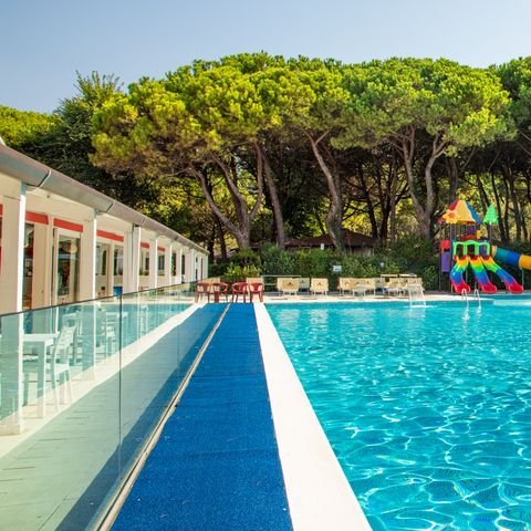 Jesolo Mare Camping Village - Camping Venetië - Afbeelding N°3