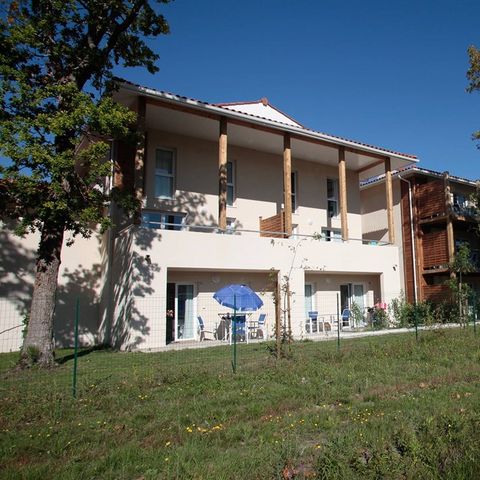 APPARTEMENT 4 personen - Hourtin Petit Pont