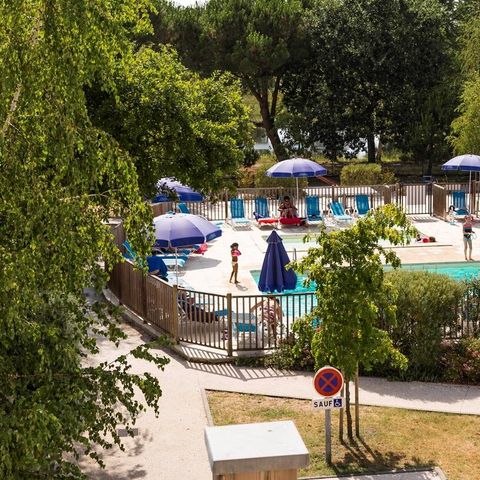 Residence Odalys Le Petit Pont - Camping Gironde - Afbeelding N°4