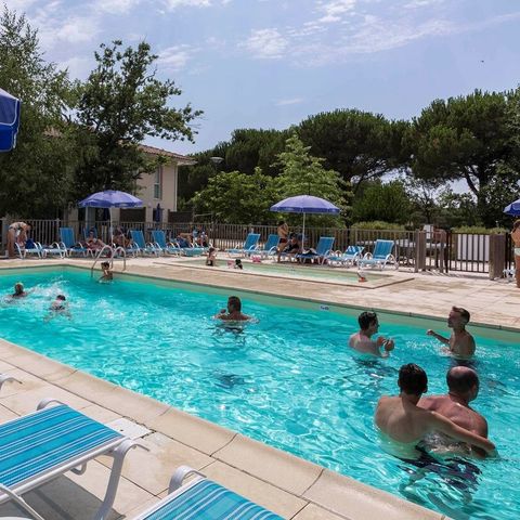Residence Odalys Le Petit Pont - Camping Gironde - Afbeelding N°2