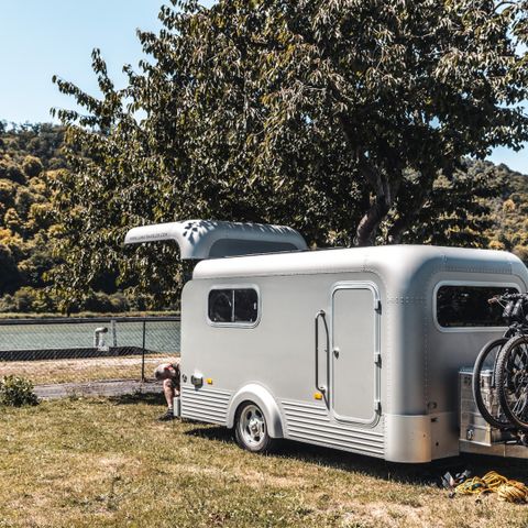 Camping de la Seine et SPA - Camping Seine-Maritime - Afbeelding N°5