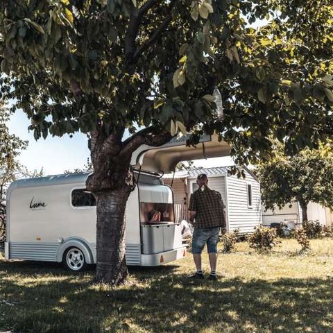 Camping de la Seine et SPA - Camping Seine-Maritime - Afbeelding N°3