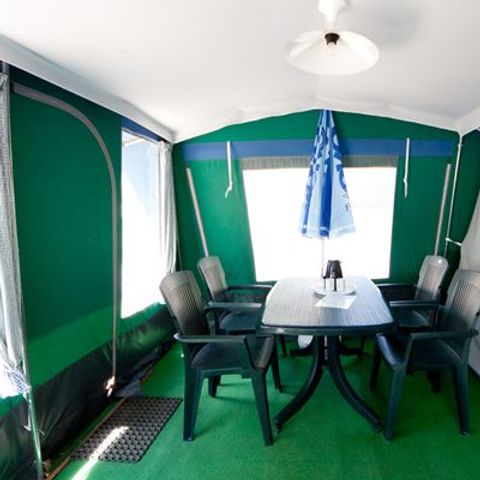 Bungalowtent 6 personen - Bungalowtent, type BT