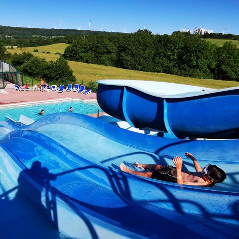 Camping Du Bois De Reveuge  - Camping Doubs - Afbeelding N°5