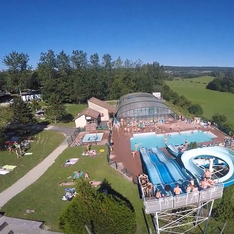Camping Du Bois De Reveuge  - Camping Doubs - Afbeelding N°3