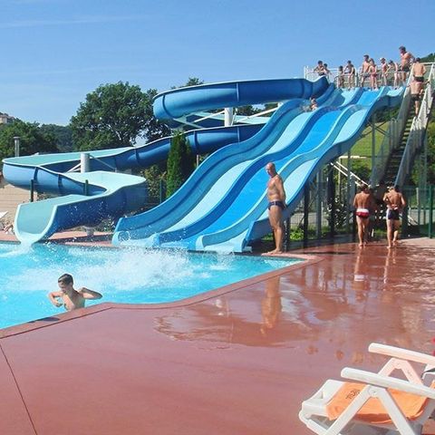Camping Du Bois De Reveuge  - Camping Doubs - Afbeelding N°4