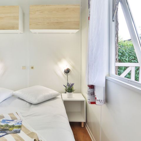 Chalet 3 personen - Home Ontwijking 2ch (Primo-reeks)