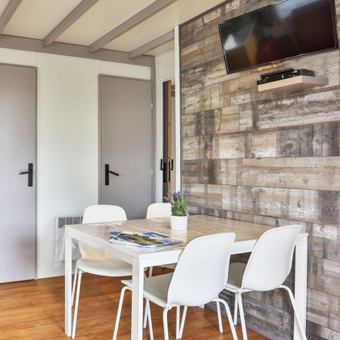 Chalet 3 personen - Home Ontwijking 2ch (Primo-reeks)