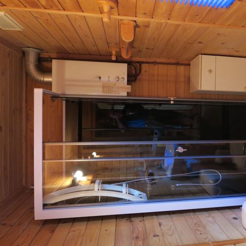 Chalet 4 personen - Home bois 2ch (Primo-reeks)