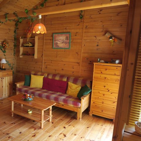 Chalet 4 personen - Home bois 2ch (Primo-reeks)
