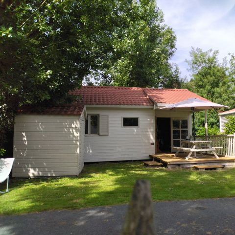 Chalet 4 personen - Home bois 2ch (Primo-reeks)