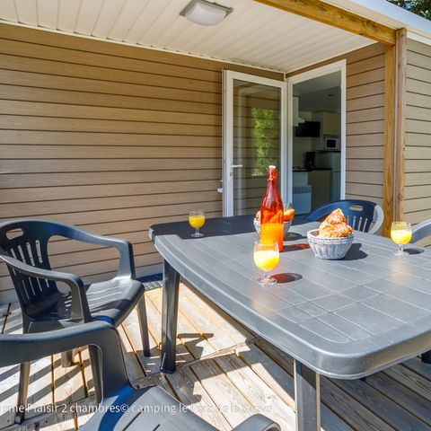 Stacaravan 4 personen - Home Plaisir 2ch (Primo-reeks)