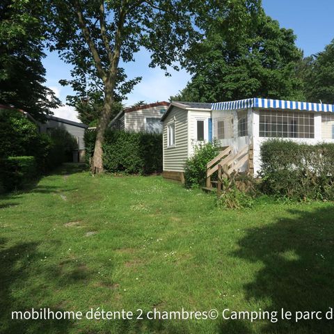 Stacaravan 4 personen - Home Détente 2ch (Primo-reeks)