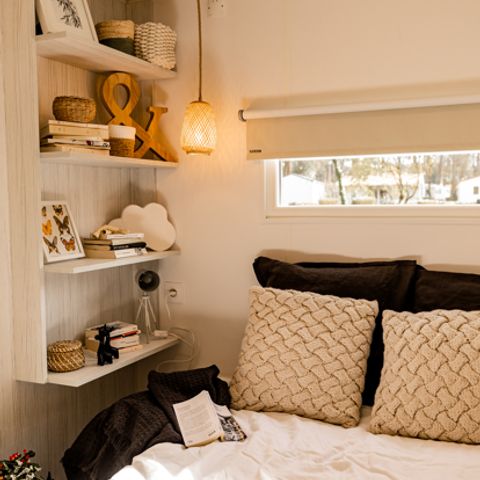 Tent 4 personen - Cocosweet Ecolodge (Klassiek aanbod)
