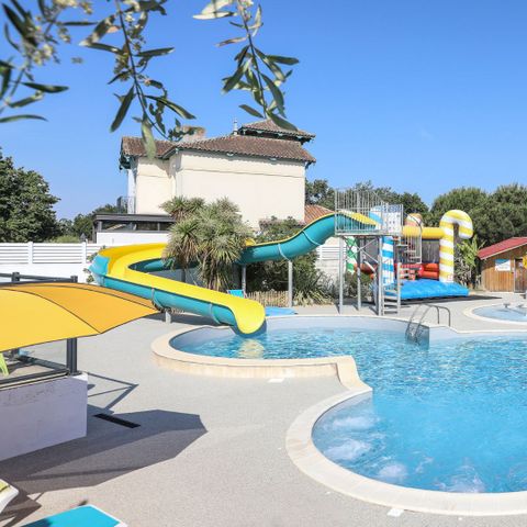 Camping Ushuaïa Villages Le Parc de la Grève - Camping Vendée - Afbeelding N°3
