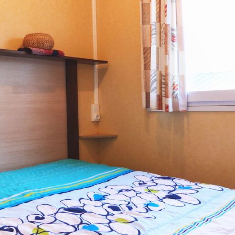 Stacaravan 6 personen - COLORADO. ECO