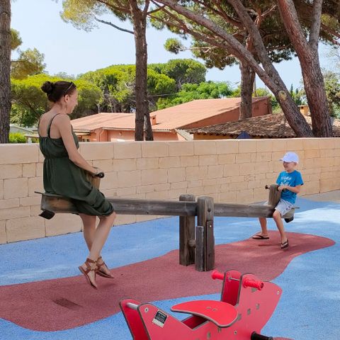Camping Tikayan le Méditerranée - Var - Afbeelding N°5