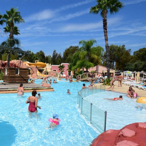Camping Tikayan Les Palmiers  - Var - Afbeelding N°6