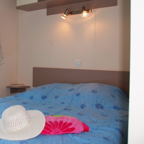 Stacaravan 6 personen - COLORADO. ECO