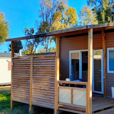 Stacaravan 4 personen - .IDAHO STANDAARD