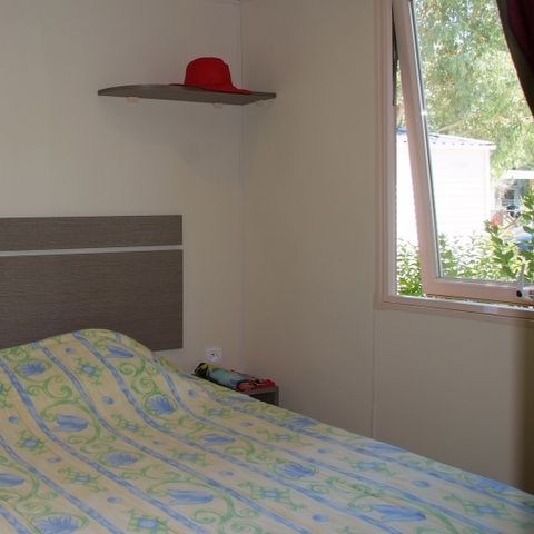 Stacaravan 4 personen - GEORGIA. COMFORT