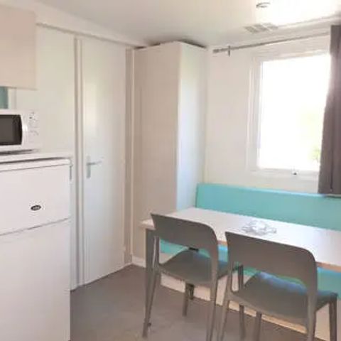 Stacaravan 4 personen - Stacaravan IDAHO standaard