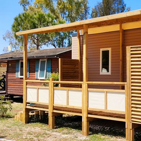 Stacaravan 6 personen - COLORADO. STANDAARD
