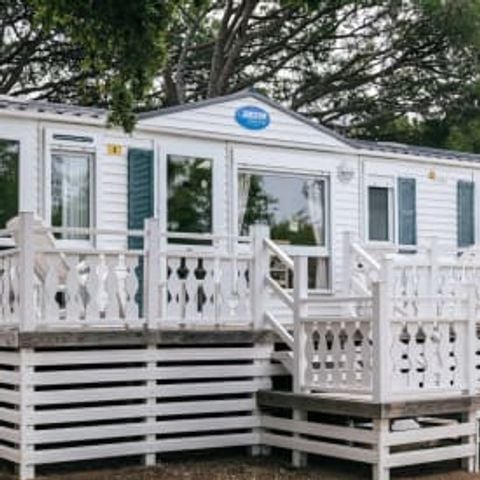 Stacaravan 6 personen - Siesta Apollo