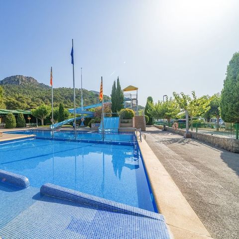 Camping Castell Montgri - Camping Girona - Afbeelding N°6
