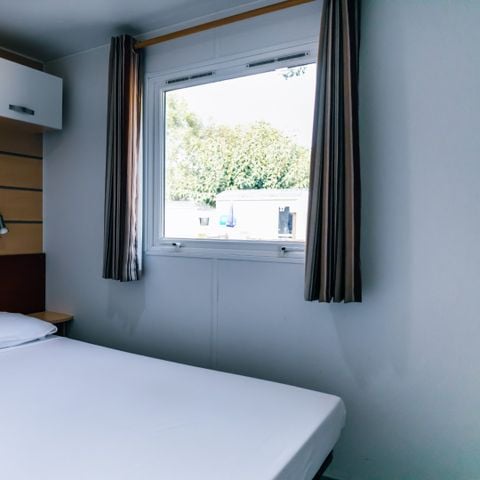 Stacaravan 8 personen - Ruby (3 bedrooms)