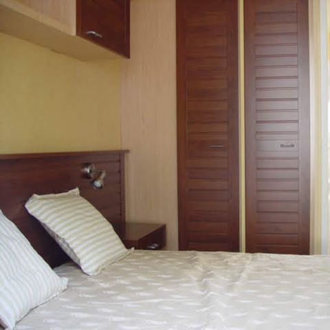 Stacaravan 8 personen - Siesta Apollo (3 bedrooms)