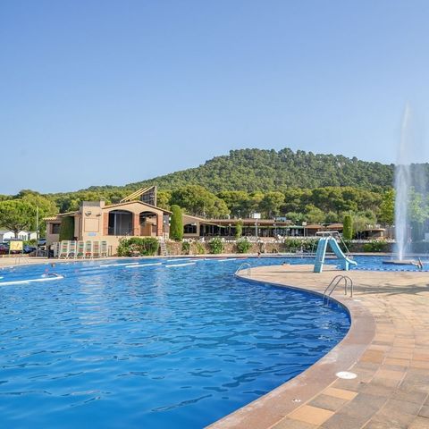 Camping Castell Montgri - Camping Girona - Afbeelding N°2