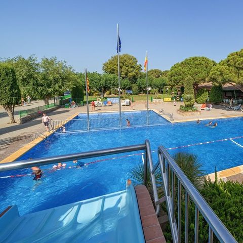 Camping Castell Montgri - Camping Girona - Afbeelding N°5