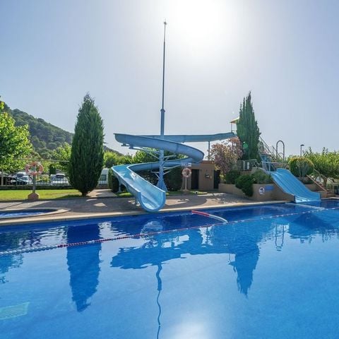 Camping Castell Montgri - Camping Girona - Afbeelding N°3