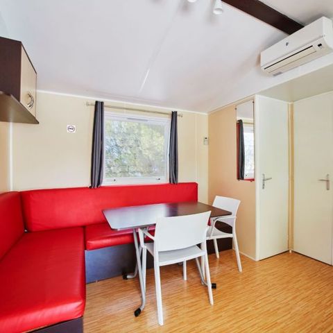 Stacaravan 6 personen - Magnolia Cottage Strand A4