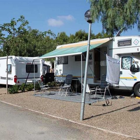 STAANPLAATS - Prestige 75m²