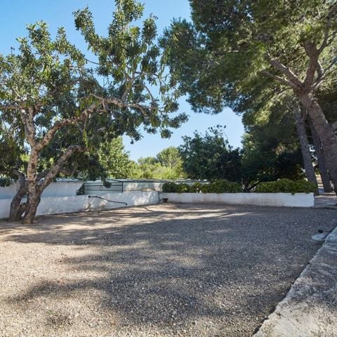 Kampeerplaats - Prestige 75m²