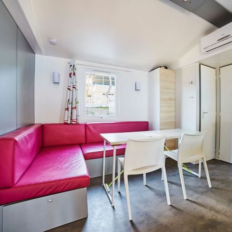 Stacaravan 2 personen - Magnolia Côté mer